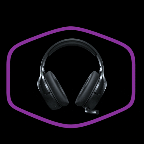 Rgb Headset GIF by Cooler Master - Find & Share on GIPHY