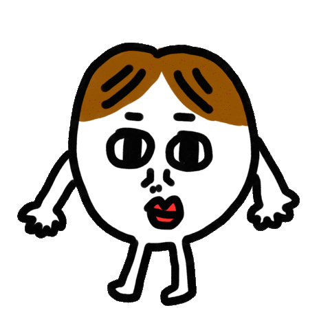 Taoru Dayochan Sticker by kawakamitaoru