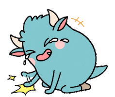 Sticker by Qmonster