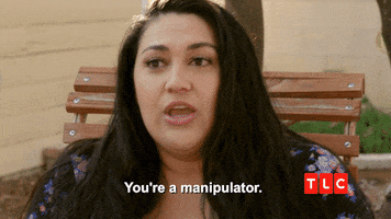 Angry 90 Day Fiance GIF by TLC