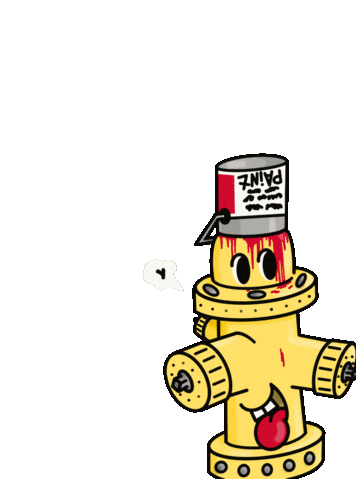 Cartoon Sticker