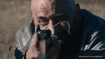 Butcherscrossing GIF by Sony Pictures