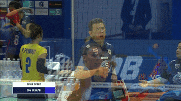 Motivation Coach GIF by Volleyball World