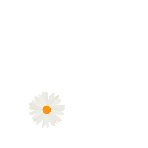 Flower Sticker