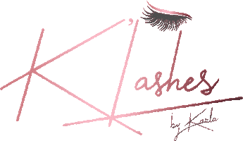K'Lashes Sticker