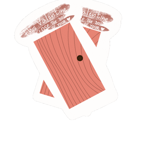 Valentines Day Februar Sticker