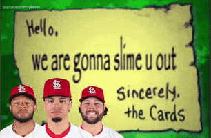St Louis Hello GIF