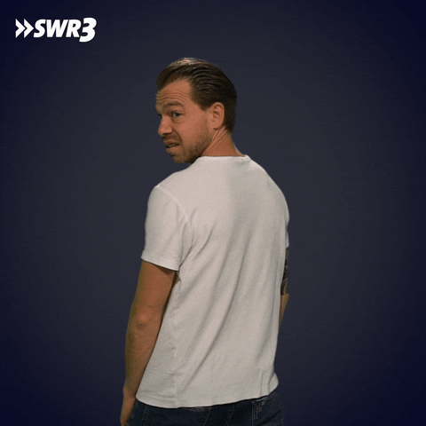 Confused K GIF by SWR3