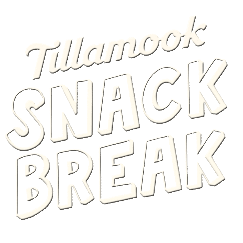Snacks Snacking Sticker by tillamook