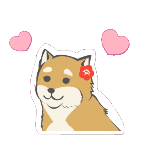 犬 了解 Sticker
