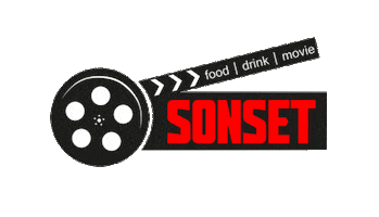 Sonset Sticker