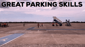 Plane Airplane GIF by aeroTELEGRAPH