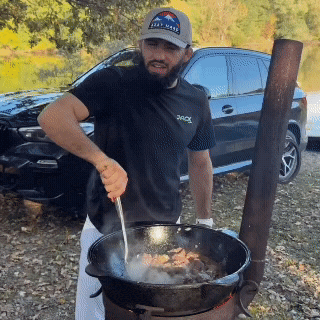 Ufc Cooking GIF