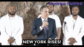 New York Vote GIF by Andrew Cuomo