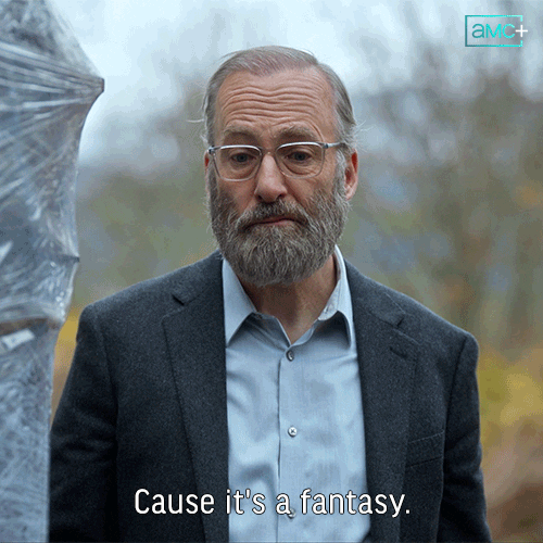 Bob Odenkirk Dreaming GIF by AMC Networks
