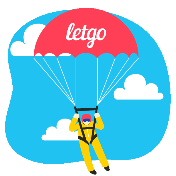 Summer Living Sticker by letgo for iOS & Android GIPHY