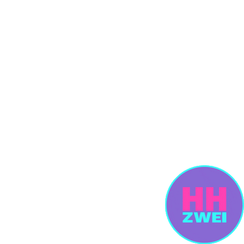 HAMBURG ZWEI Sticker