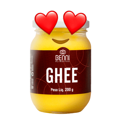 Benni Alimentos Sticker