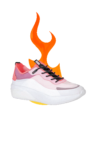 Fire Peru Sticker by Footloose peruvian shoes company