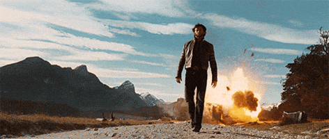 Cool Guys Dont Look At Explosions GIFs - Find & Share on GIPHY