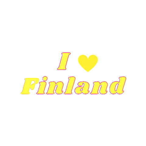 Finland Sticker