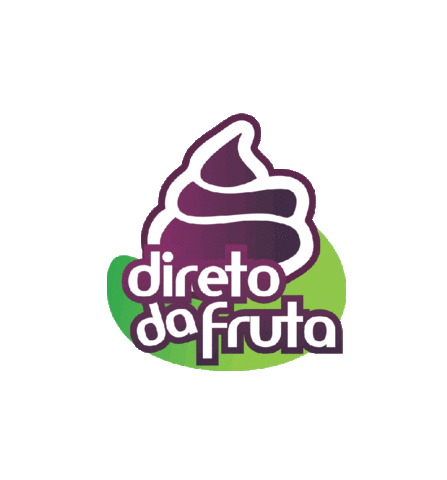 Fruta Sticker by Acai e Doceria Rocha