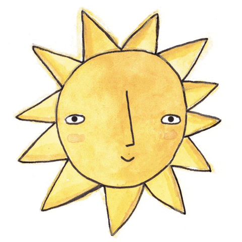 Sun GIF