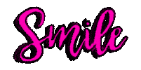 Smile Sticker by APM Monaco