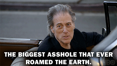 Season 10 Richardlewis GIF by Curb Your Enthusiasm - Find & Share on GIPHY