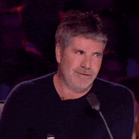 simon cowell no GIF by Got Talent Global