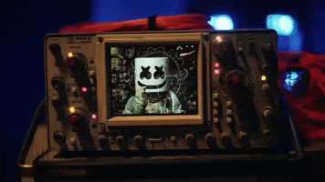Tongue Tied GIF by Marshmello