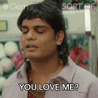 Do You Love Me Comedy GIF by CBC