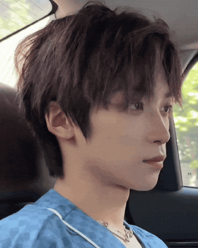 Disgusted Grimace GIF