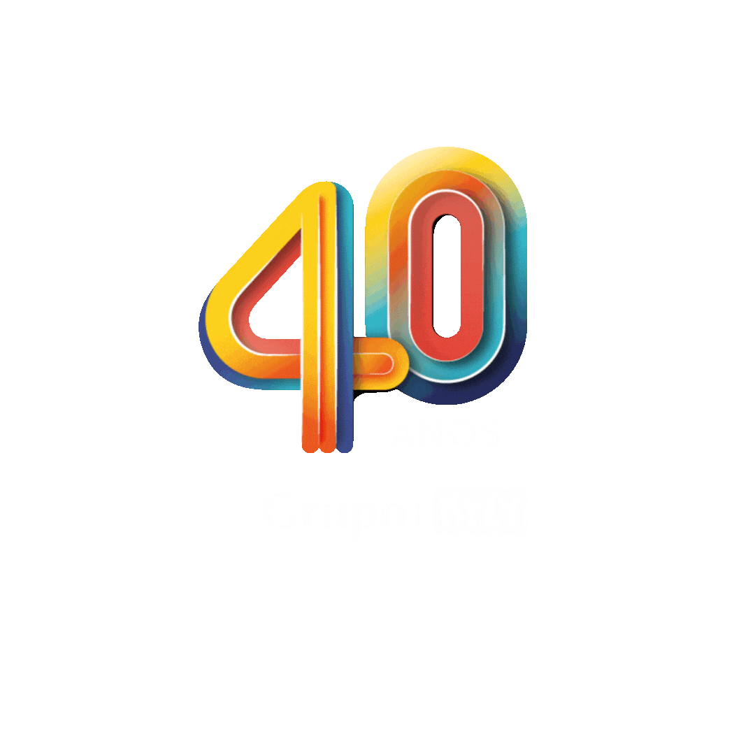 40 Anos Sticker by Kyly