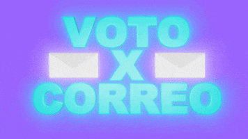 Votar Spanish GIF by INTO ACTION
