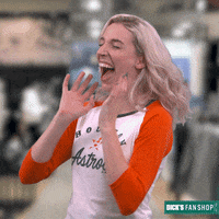 Happy Freaking Out Gif