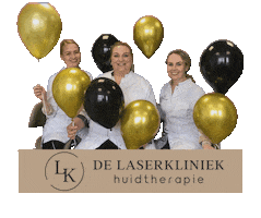De Laserkliniek | Huidtherapie Sticker
