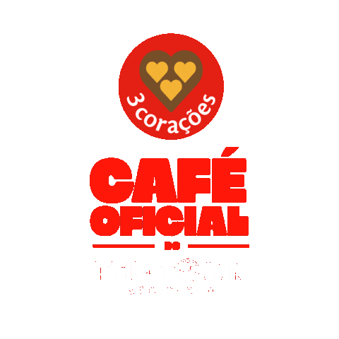 Festival Sticker by Café 3 Corações