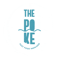 vindstudio the poke fast food Sticker by Vind Creative Studio