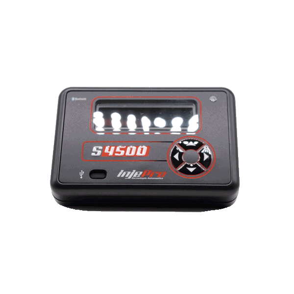S4500 Sticker by Injepro