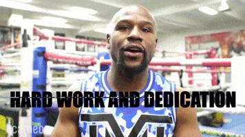 Floyd Mayweather Fight GIF by Cameo