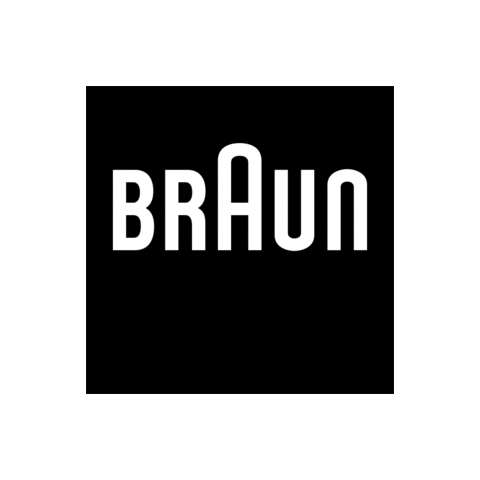 Braun Türkiye Sticker