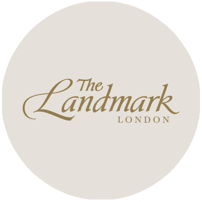 Facemask Luxuryhotel Sticker by The Landmark London