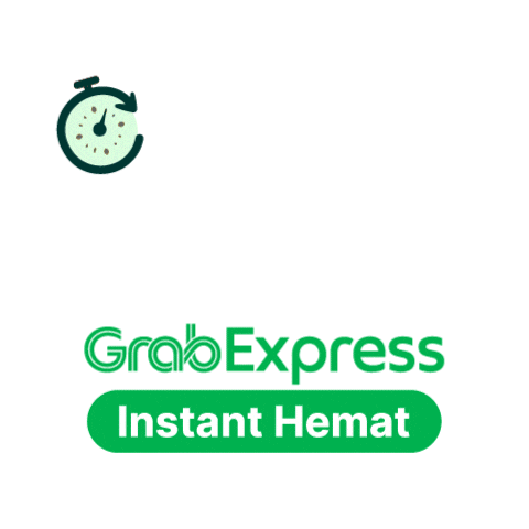 Seller Umkm Sticker by Grab Indonesia