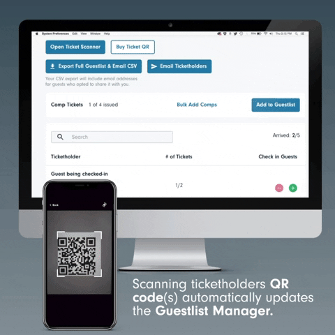 Qr Code GIF