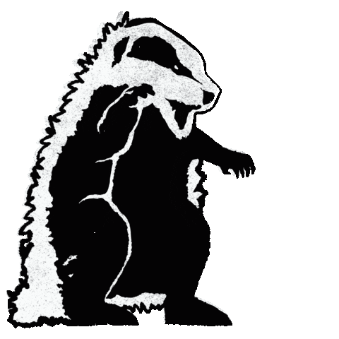 Godzilla Sticker