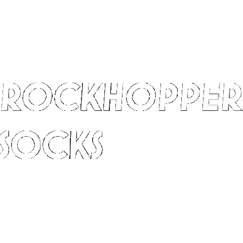 Rockhopper Socks GIF
