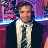 Sarcastic Harry Potter GIF by Hyper RPG