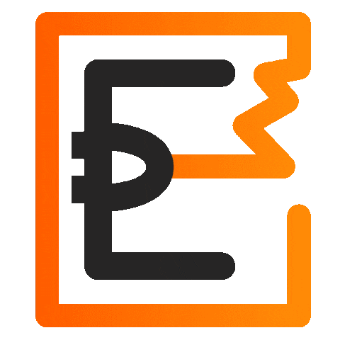 Da Power Electric Sticker