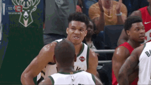 pumped up basketball GIF by NBA